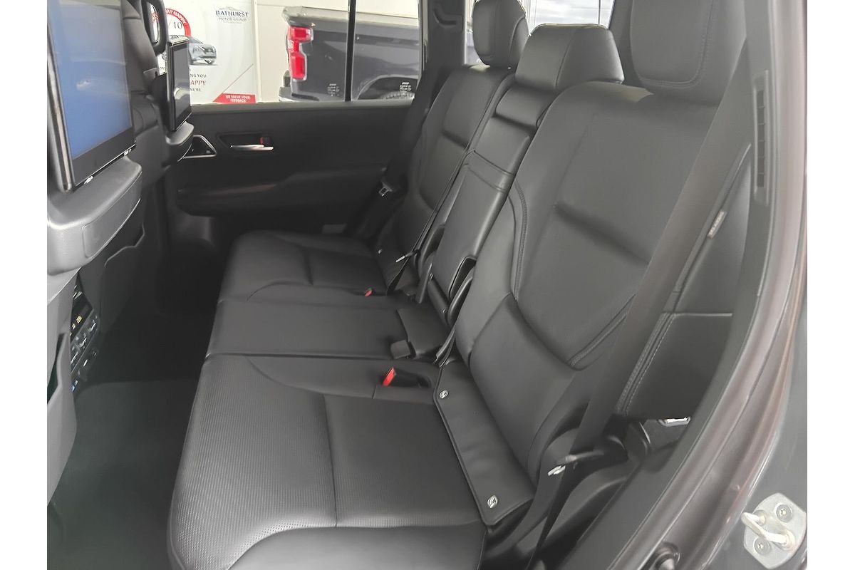 2021 Toyota Landcruiser Sahara FJA300R