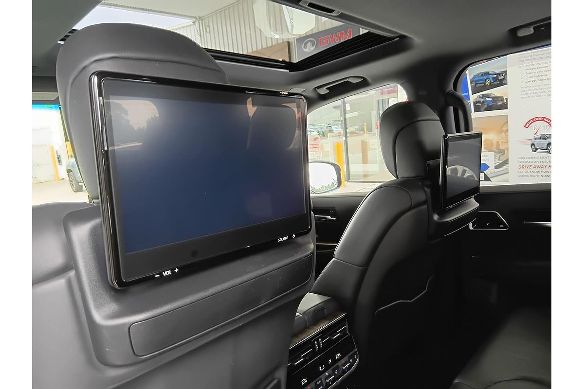 2021 Toyota Landcruiser Sahara FJA300R