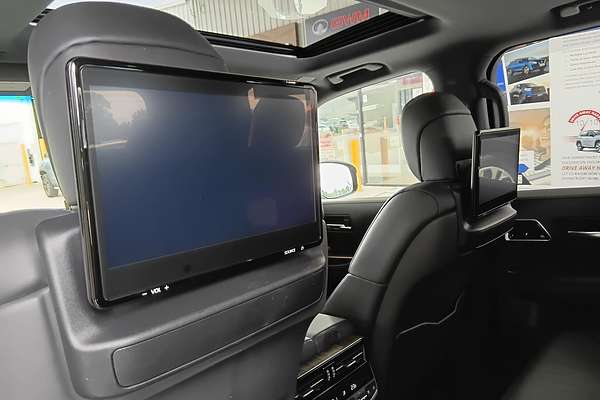 2021 Toyota Landcruiser Sahara FJA300R