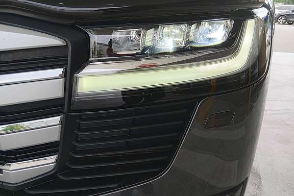 2021 Toyota Landcruiser Sahara FJA300R