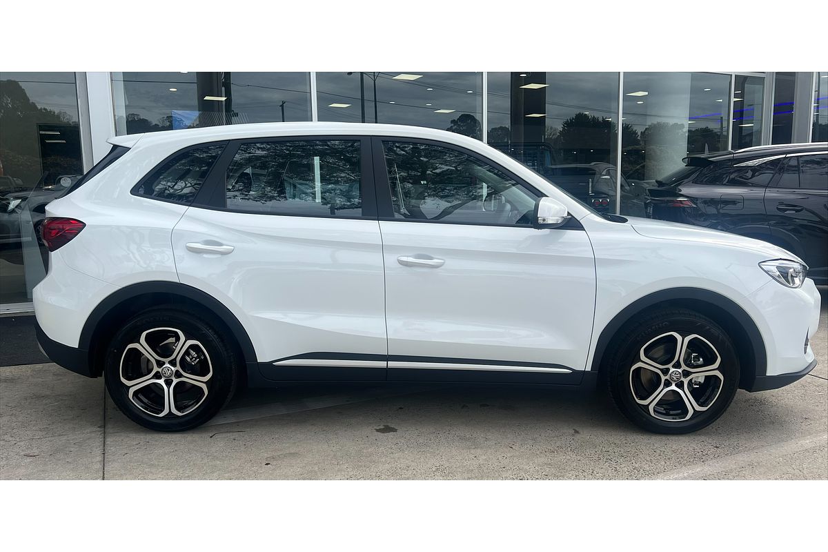 2025 MG ZS Vibe Turbo ZS32
