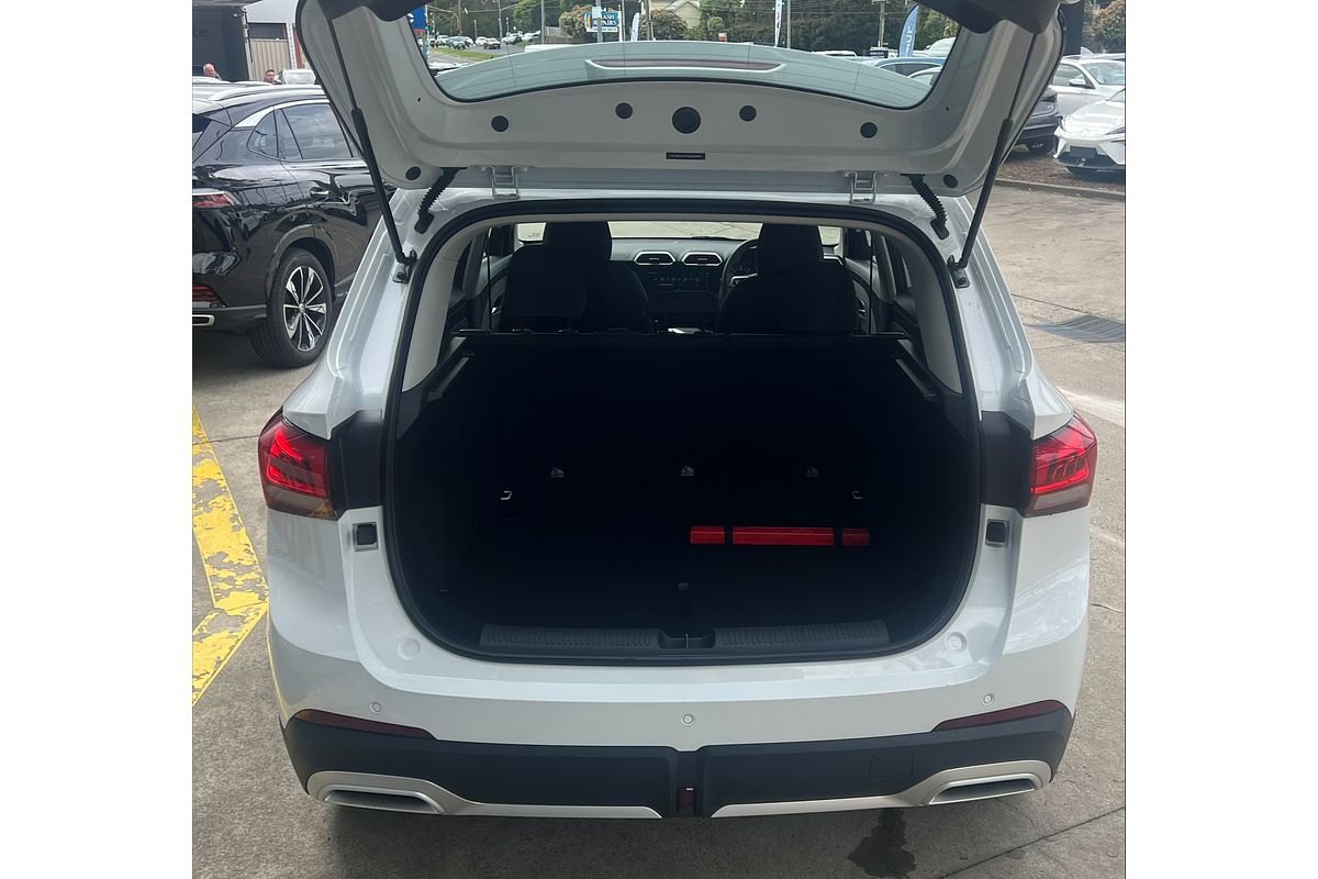 2025 MG ZS Vibe Turbo ZS32