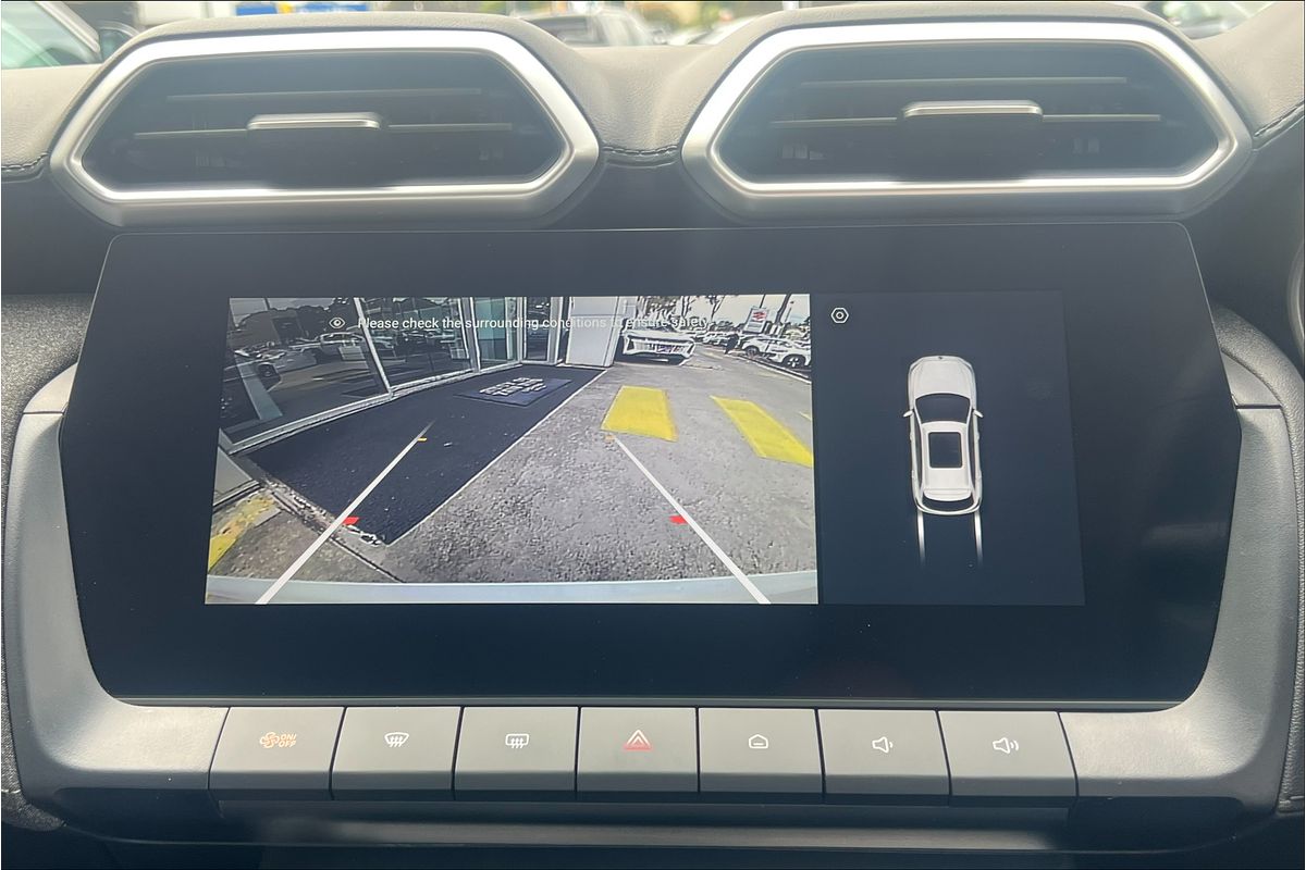 2025 MG ZS Vibe Turbo ZS32