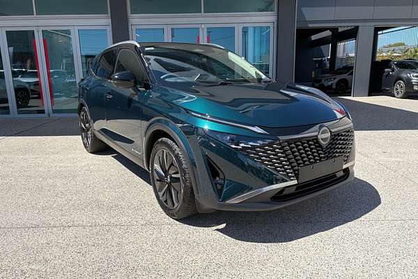 2025 Nissan QASHQAI Ti e-POWER J12