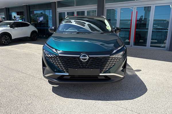 2025 Nissan QASHQAI Ti e-POWER J12
