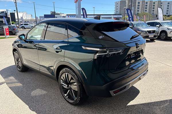 2025 Nissan QASHQAI Ti e-POWER J12