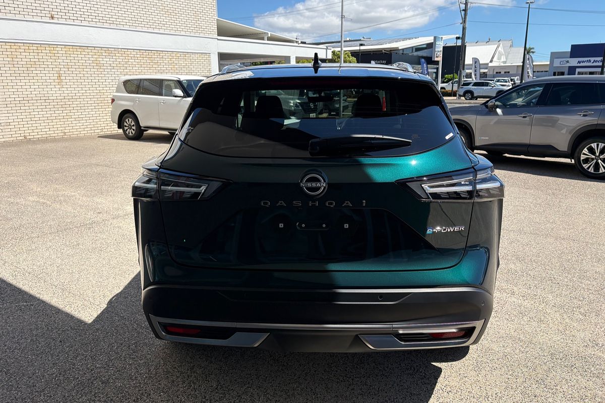 2025 Nissan QASHQAI Ti e-POWER J12