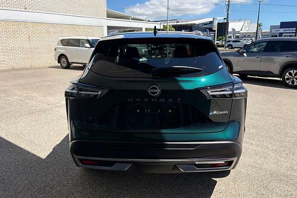 2025 Nissan QASHQAI Ti e-POWER J12