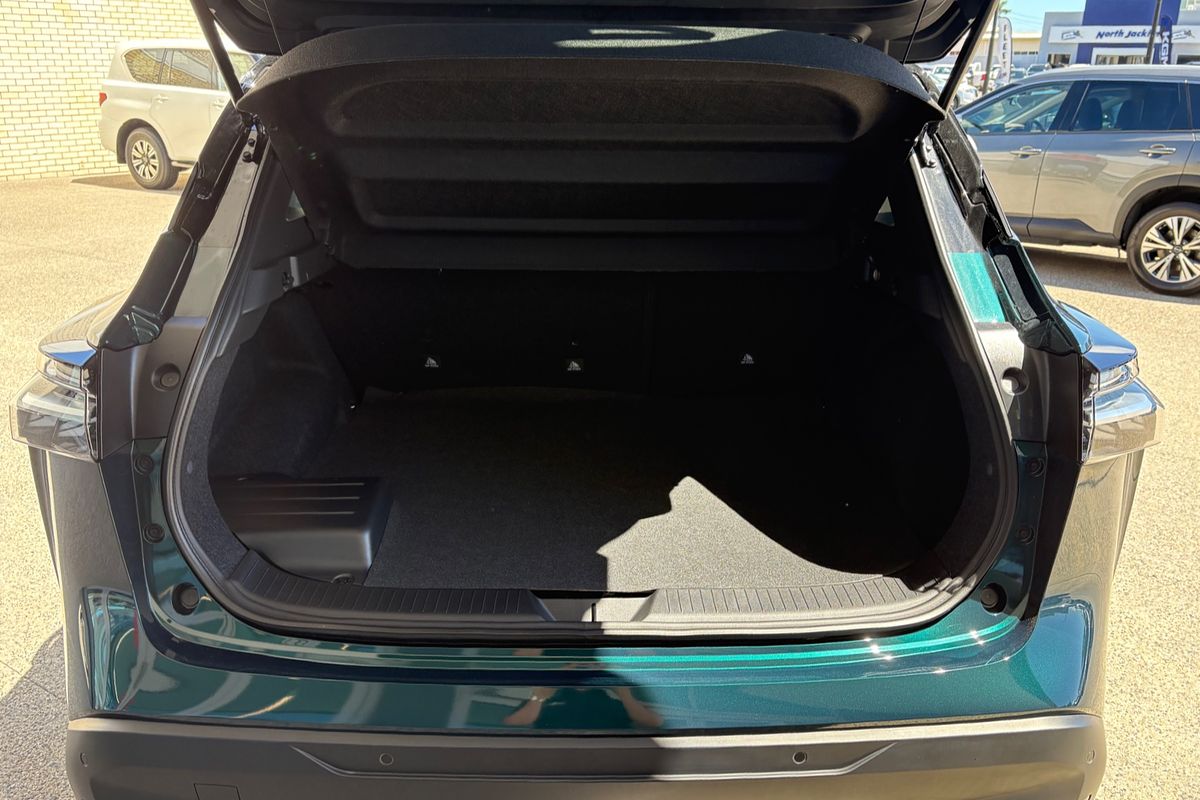 2025 Nissan QASHQAI Ti e-POWER J12