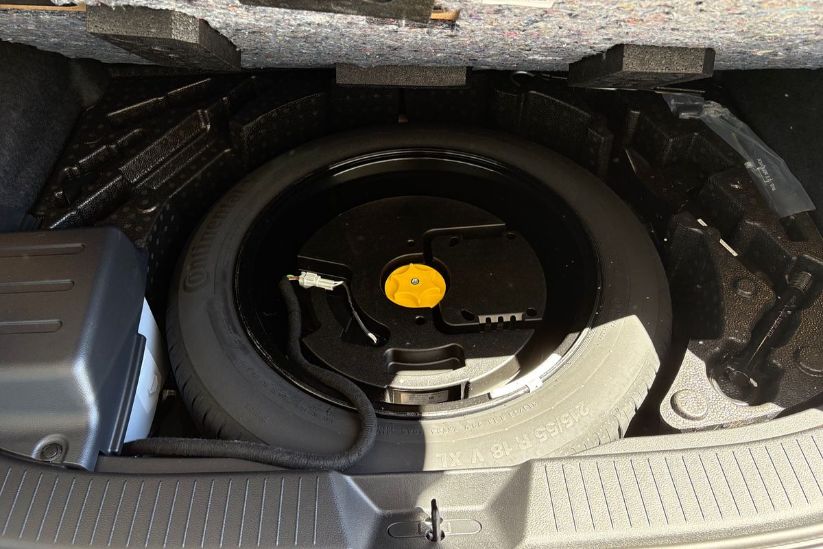 2025 Nissan QASHQAI Ti e-POWER J12