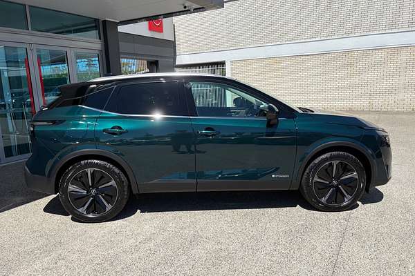 2025 Nissan QASHQAI Ti e-POWER J12