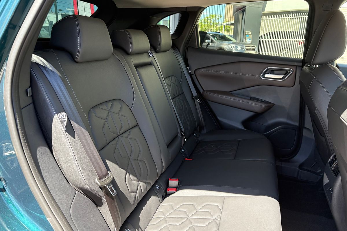 2025 Nissan QASHQAI Ti e-POWER J12