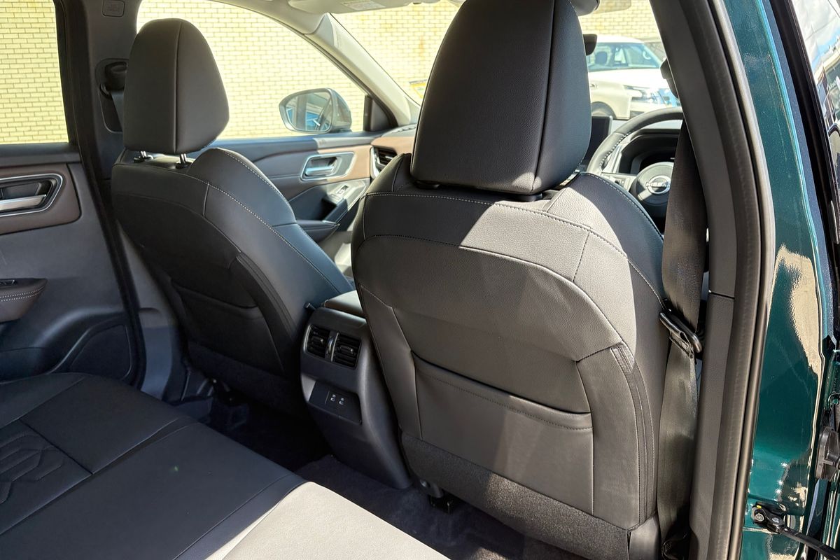 2025 Nissan QASHQAI Ti e-POWER J12