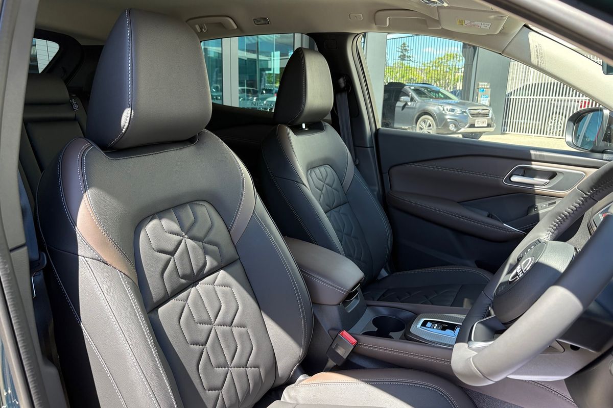 2025 Nissan QASHQAI Ti e-POWER J12