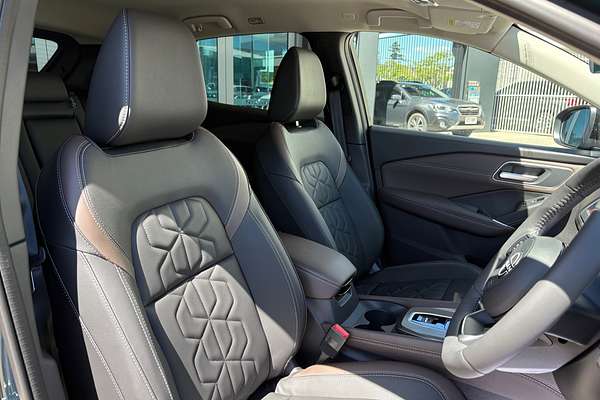 2025 Nissan QASHQAI Ti e-POWER J12