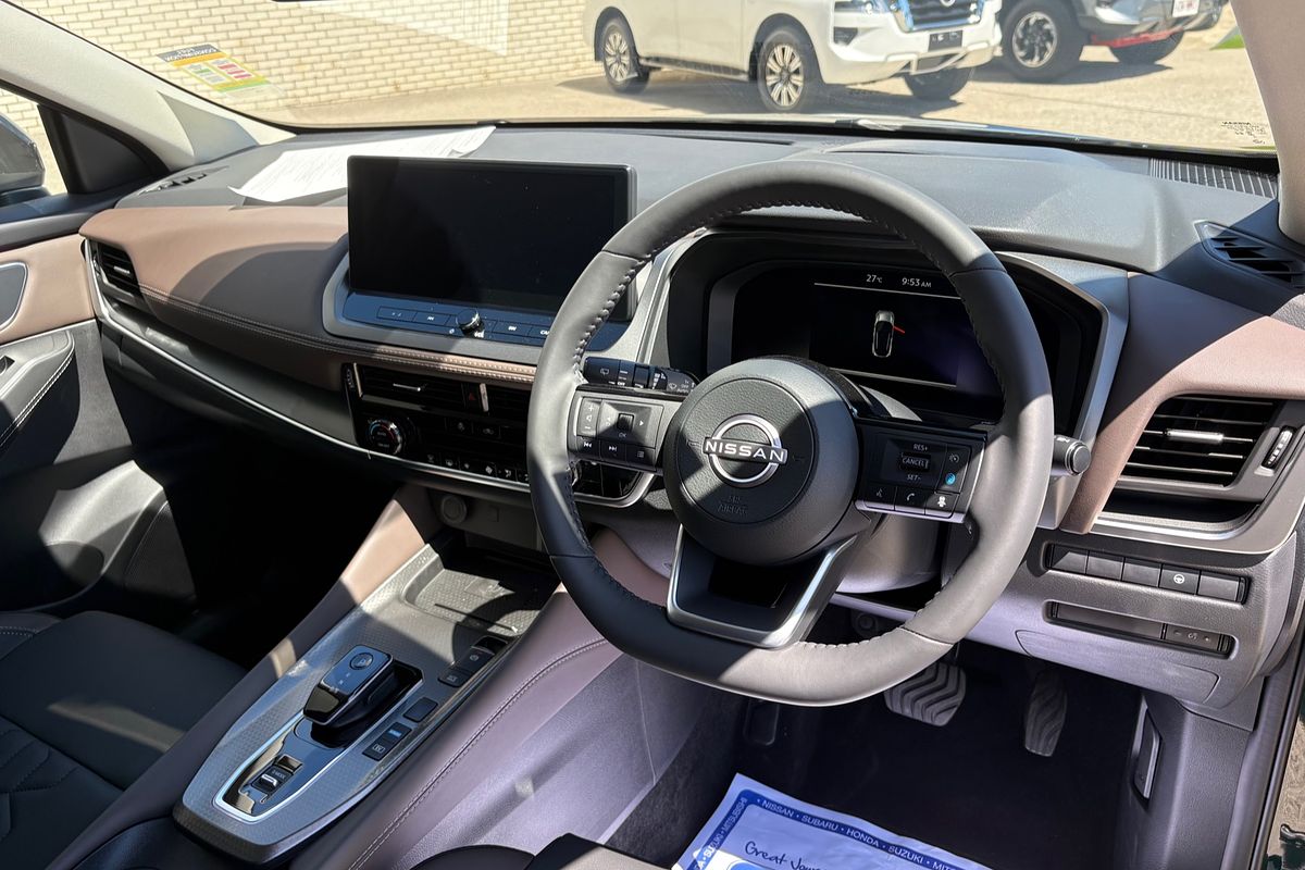 2025 Nissan QASHQAI Ti e-POWER J12