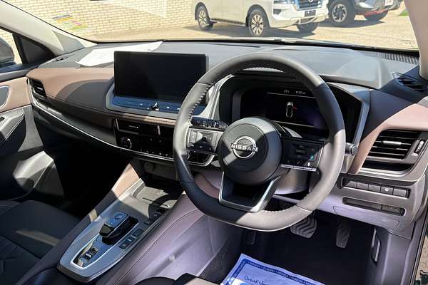 2025 Nissan QASHQAI Ti e-POWER J12