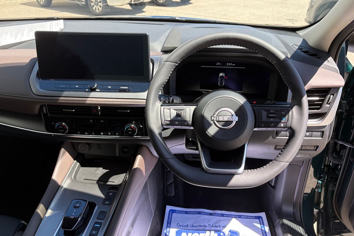 2025 Nissan QASHQAI Ti e-POWER J12