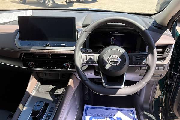 2025 Nissan QASHQAI Ti e-POWER J12