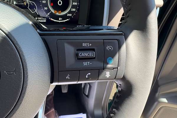 2025 Nissan QASHQAI Ti e-POWER J12