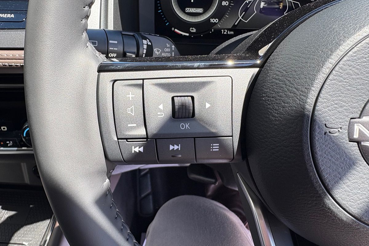 2025 Nissan QASHQAI Ti e-POWER J12