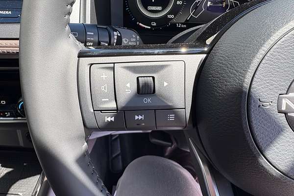 2025 Nissan QASHQAI Ti e-POWER J12