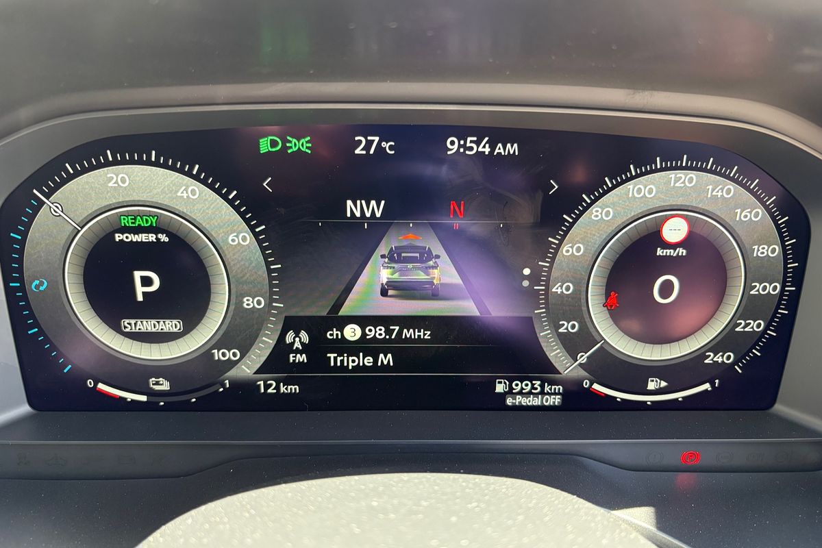 2025 Nissan QASHQAI Ti e-POWER J12