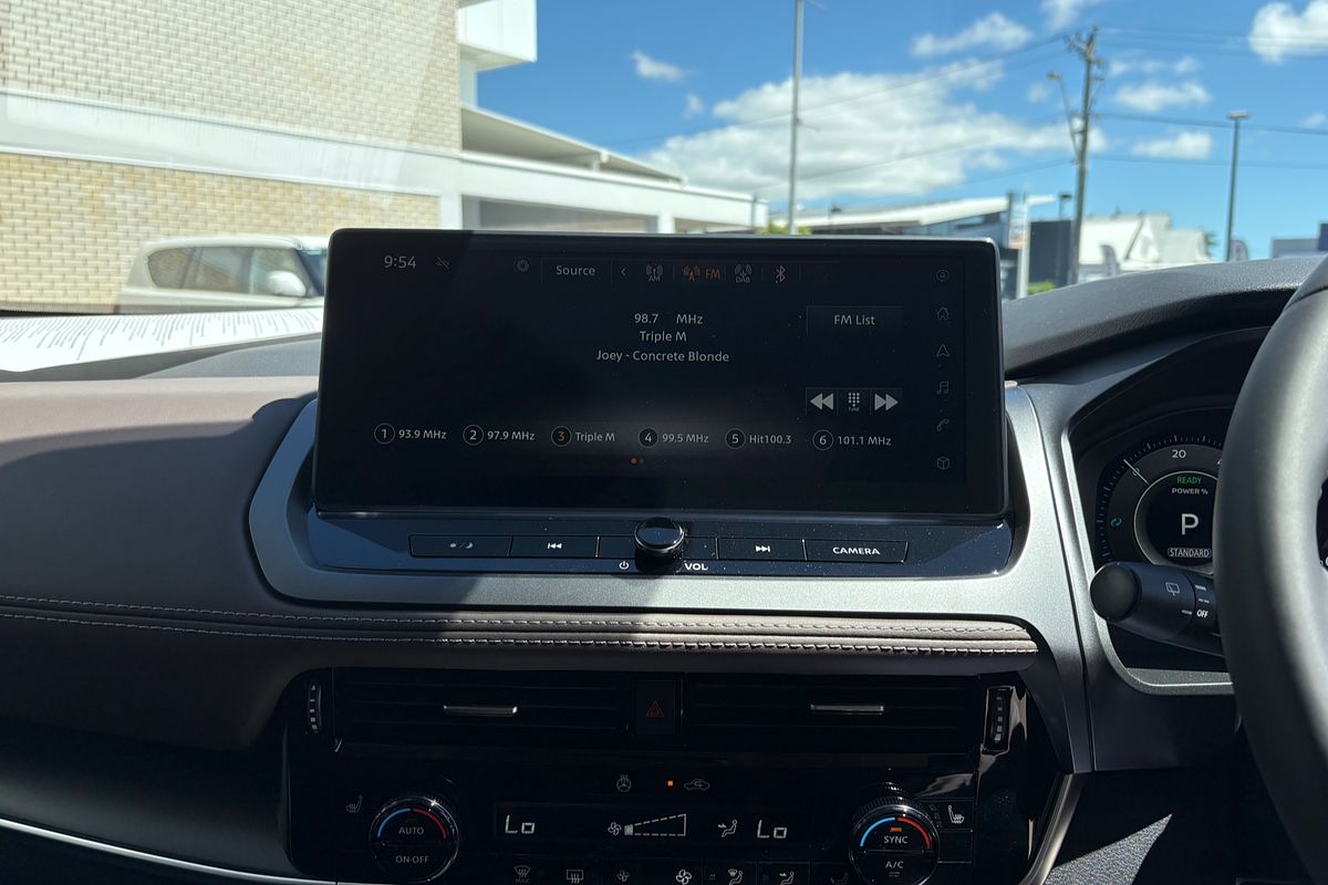 2025 Nissan QASHQAI Ti e-POWER J12