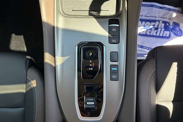 2025 Nissan QASHQAI Ti e-POWER J12