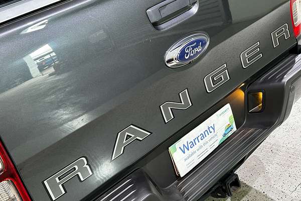 2021 Ford Ranger Wildtrak PX MkIII 4X4 2.0L