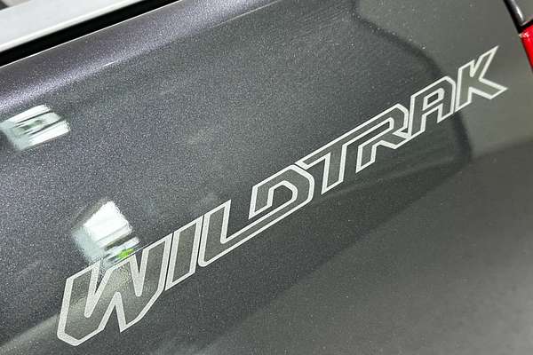 2021 Ford Ranger Wildtrak PX MkIII 4X4 2.0L