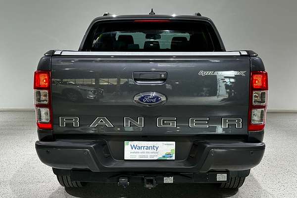 2021 Ford Ranger Wildtrak PX MkIII 4X4 2.0L