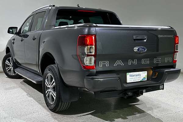 2021 Ford Ranger Wildtrak PX MkIII 4X4 2.0L