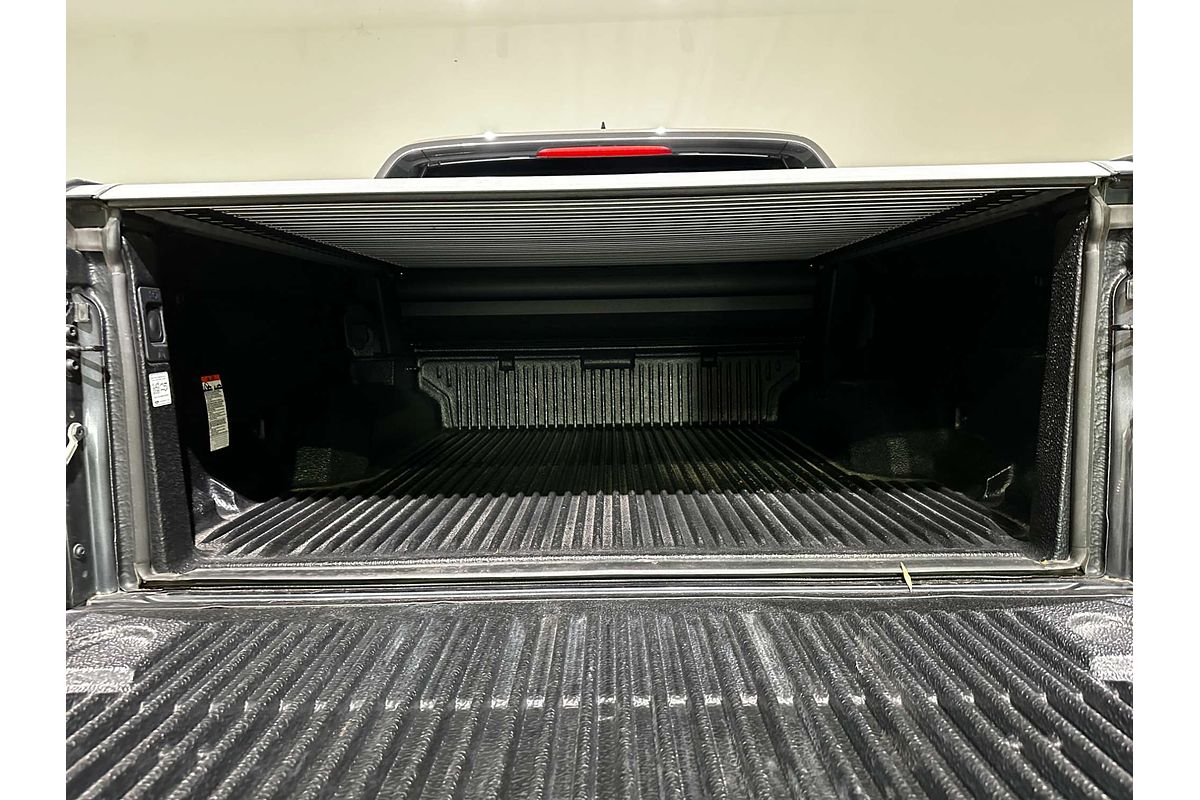 2021 Ford Ranger Wildtrak PX MkIII 4X4 2.0L