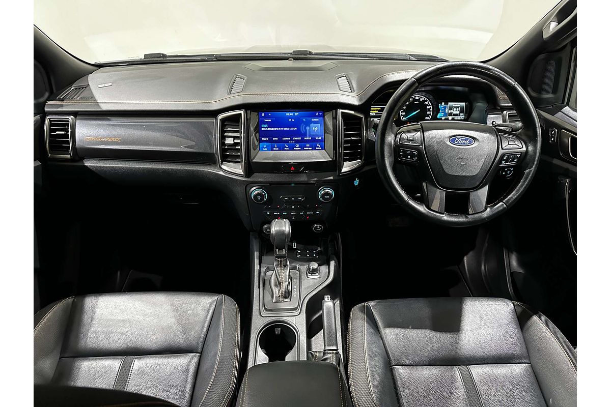 2021 Ford Ranger Wildtrak PX MkIII 4X4 2.0L