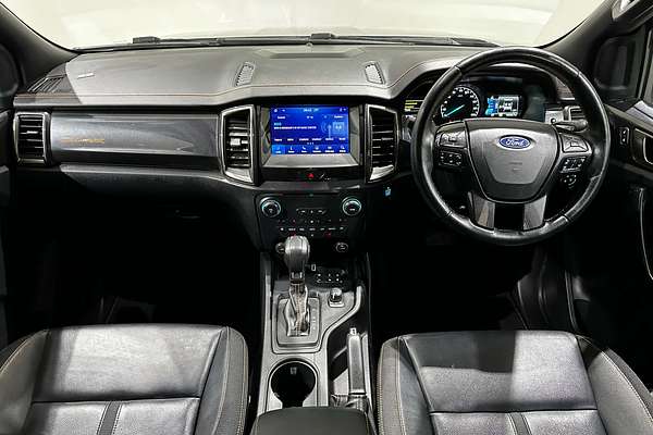 2021 Ford Ranger Wildtrak PX MkIII 4X4 2.0L