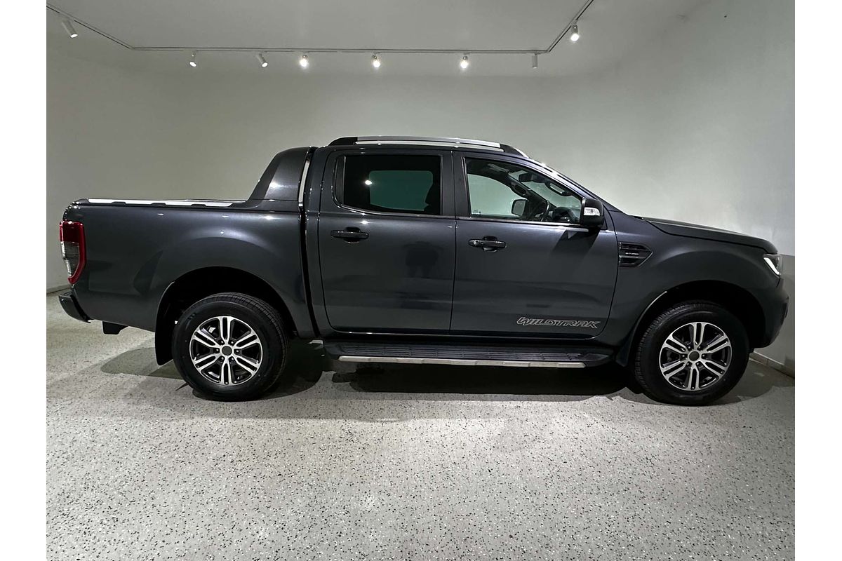2021 Ford Ranger Wildtrak PX MkIII 4X4 2.0L