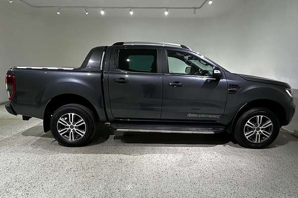 2021 Ford Ranger Wildtrak PX MkIII 4X4 2.0L
