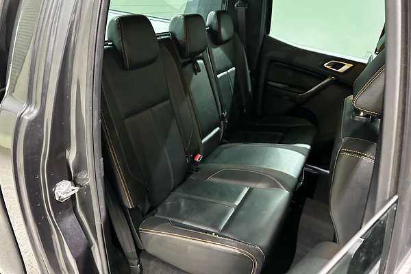 2021 Ford Ranger Wildtrak PX MkIII 4X4 2.0L