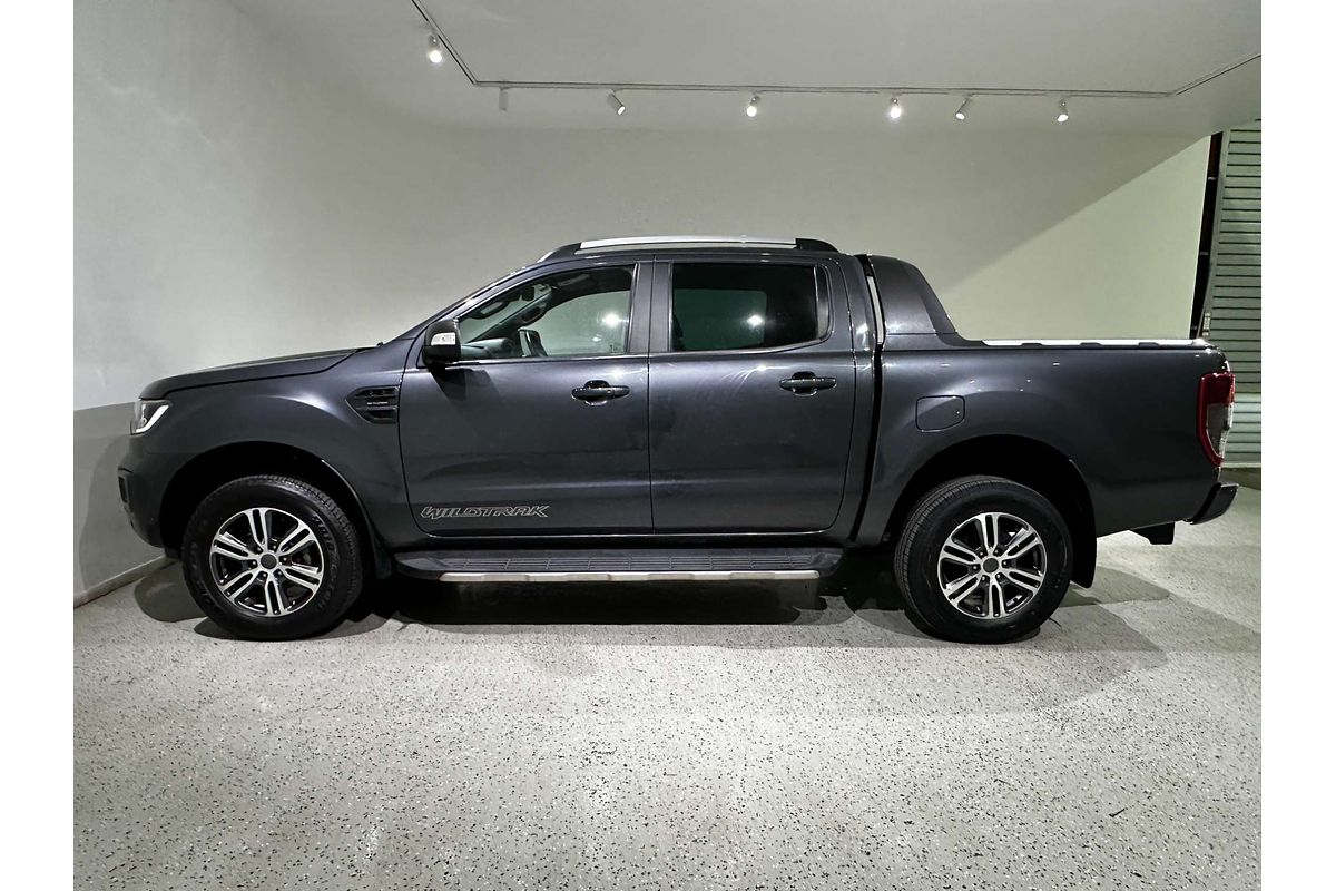 2021 Ford Ranger Wildtrak PX MkIII 4X4 2.0L
