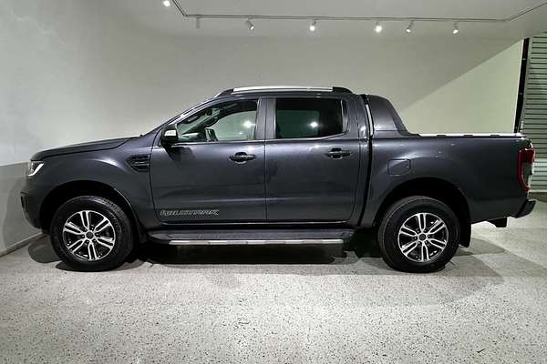 2021 Ford Ranger Wildtrak PX MkIII 4X4 2.0L