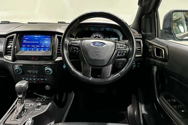 2021 Ford Ranger Wildtrak PX MkIII 4X4 2.0L