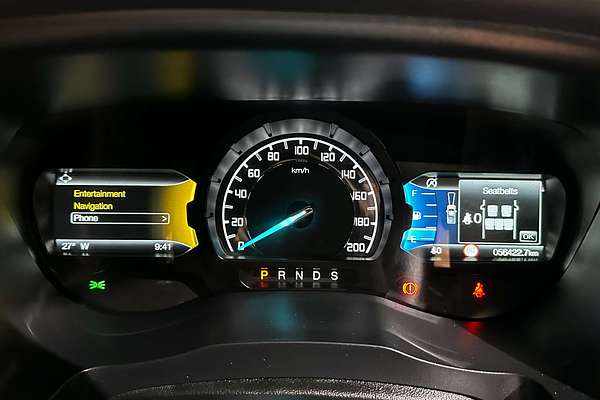 2021 Ford Ranger Wildtrak PX MkIII 4X4 2.0L