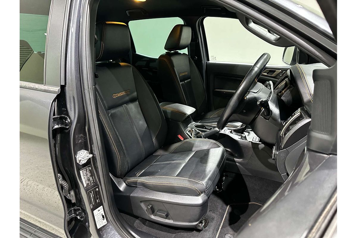 2021 Ford Ranger Wildtrak PX MkIII 4X4 2.0L