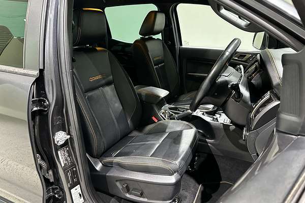 2021 Ford Ranger Wildtrak PX MkIII 4X4 2.0L