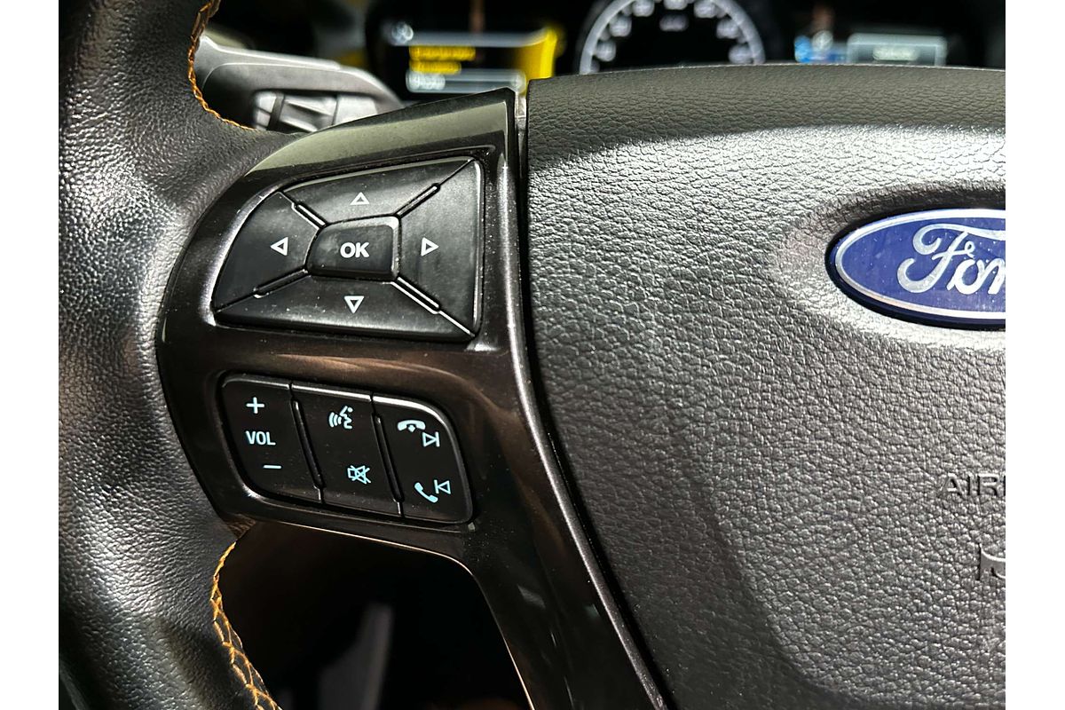 2021 Ford Ranger Wildtrak PX MkIII 4X4 2.0L