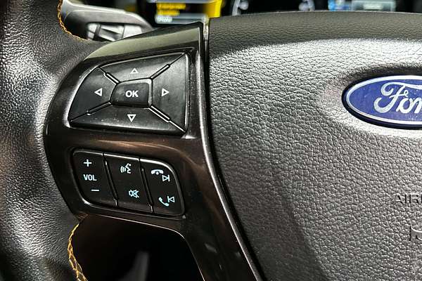 2021 Ford Ranger Wildtrak PX MkIII 4X4 2.0L