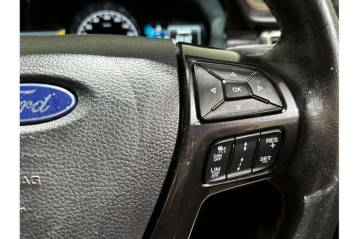 2021 Ford Ranger Wildtrak PX MkIII 4X4 2.0L