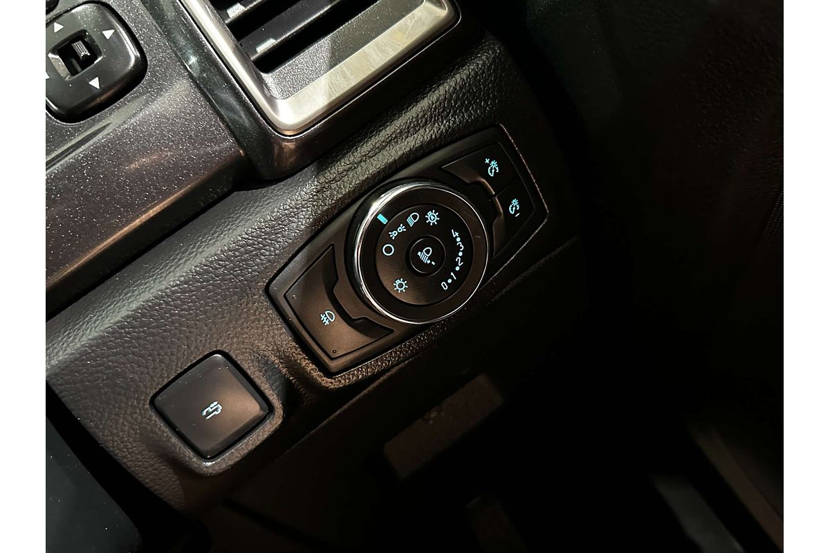2021 Ford Ranger Wildtrak PX MkIII 4X4 2.0L