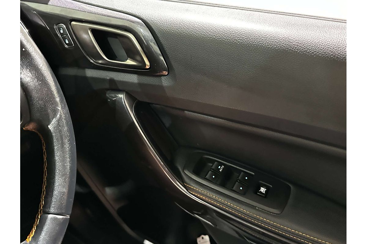 2021 Ford Ranger Wildtrak PX MkIII 4X4 2.0L